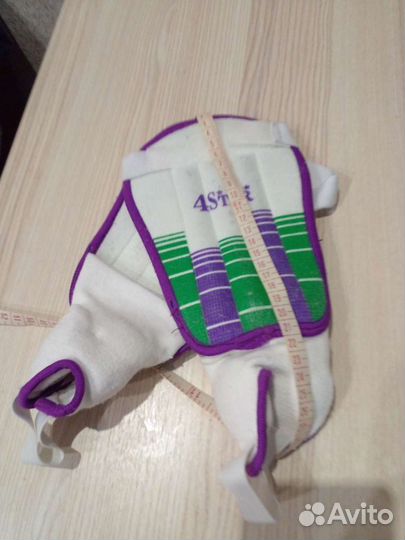 Защита голени