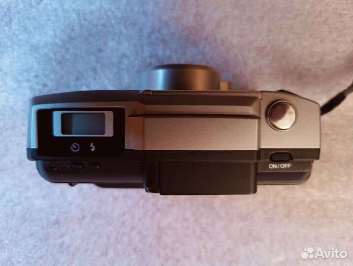 Пленочный фотоаппарат Olympus View Zoom80