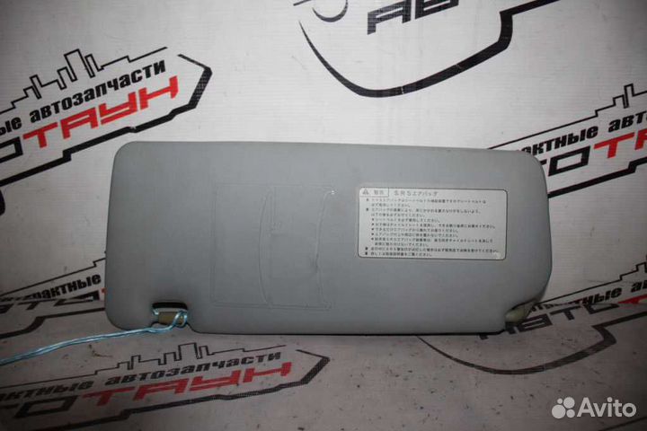 Козырек honda FIT GD1 GD2 GD3 GD4 R
