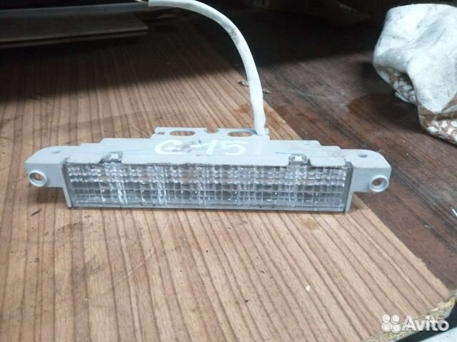 Стоп-сигнал Ниссан Альмера G15