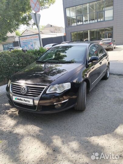 Volkswagen Passat 1.8 МТ, 2008, 327 027 км