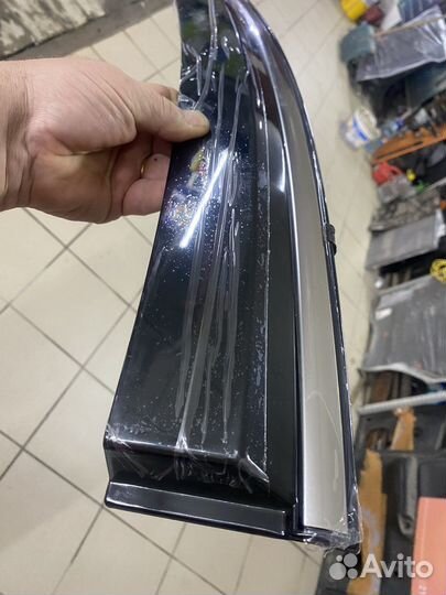 Ветровки оригинальные Mitsubishi Pajero Sport 2016