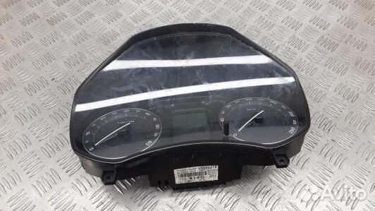 Щиток приборов skoda octavia A5 (4BE02IT01)