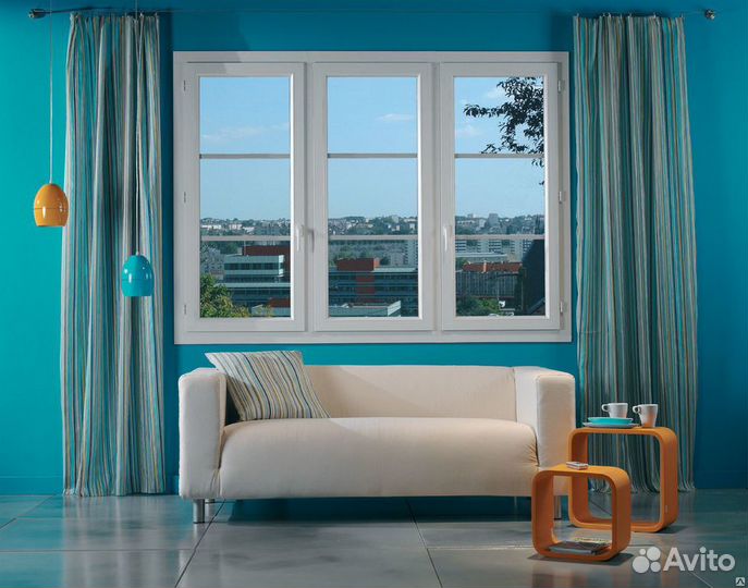 Окна Пластиковые