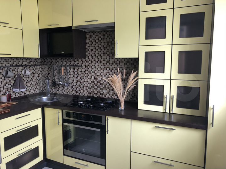 2-к. квартира, 46,6 м², 2/3 эт.