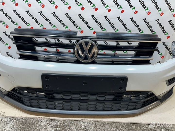 Бампер передний Volkswagen Tiguan 2 CZP 2.0 2017