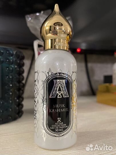 Attar collection духи парфюмерная вода