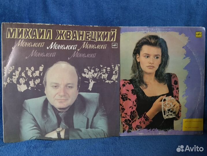 Винил для декора