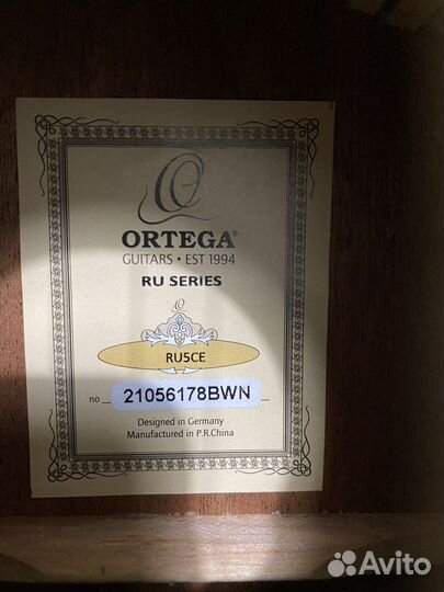 Укулеле со звукоснимателем