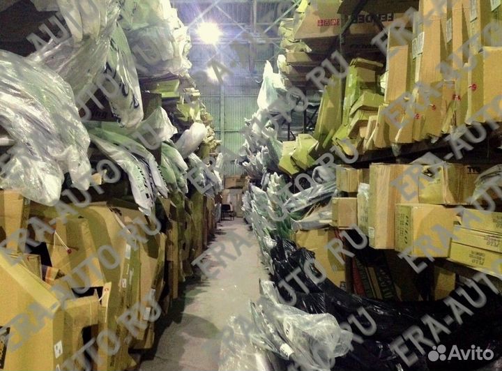 Бампер со скалада