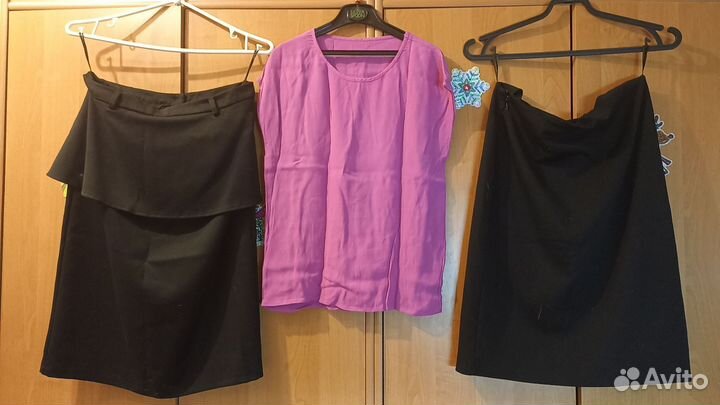 Женские вещи пакетом 42 44