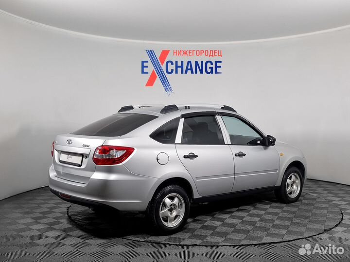 LADA Granta 1.6 МТ, 2015, 119 357 км