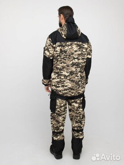 Костюм Huntsman Горка-3 Combo B-003