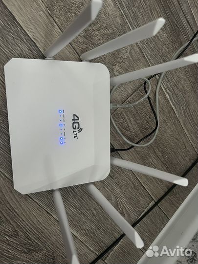 Wifi роутер 4g
