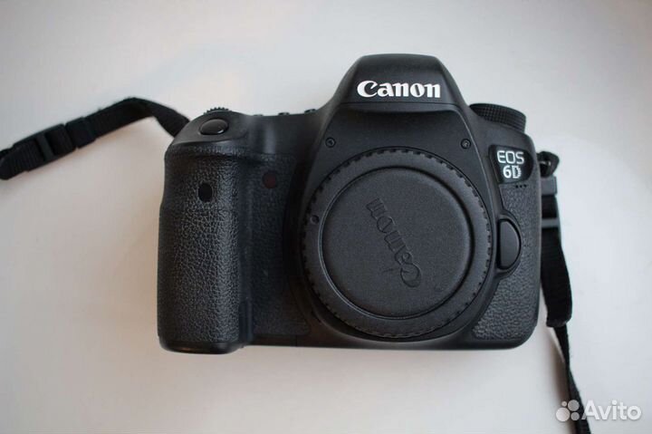 Canon eos 6d