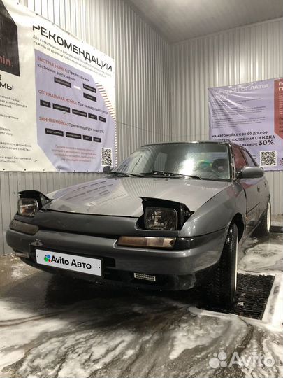 Mazda 323 1.6 МТ, 1991, 380 000 км