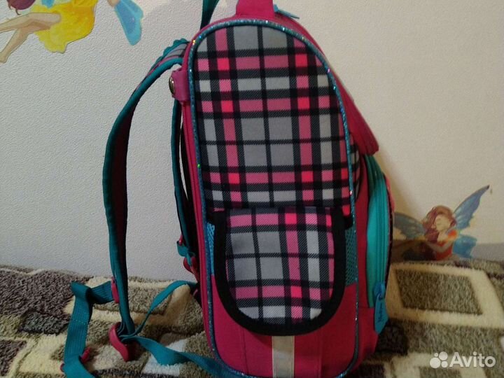Рюкзак школьный для девочки