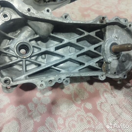 Картера Honda Dio 34-35 gblk