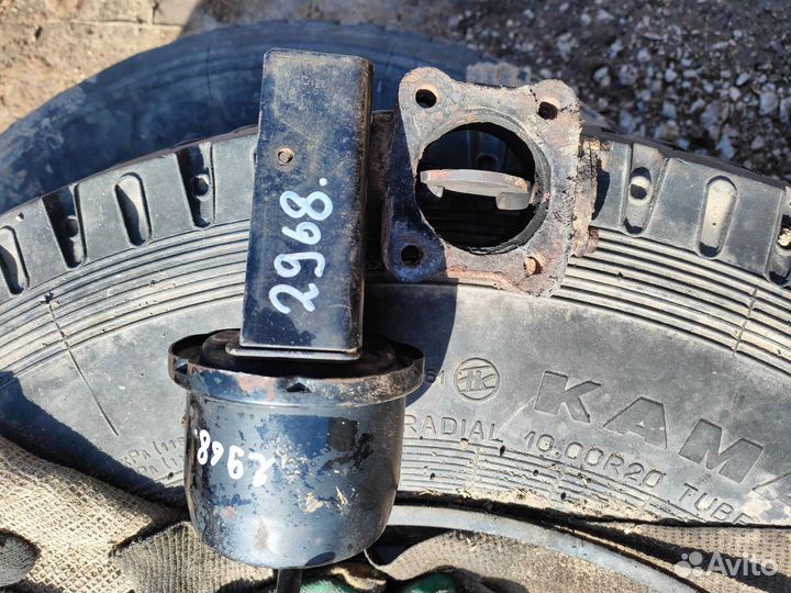 Горный тормоз Toyota Duna