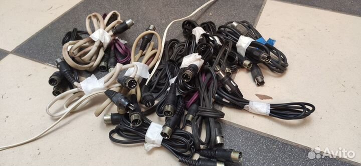 Кабель для подключения аппаратуры СССР цены разные