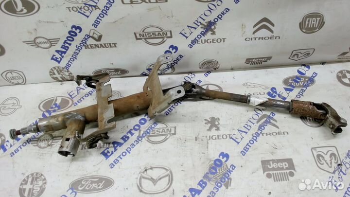 Колонка рулевая Renault Sandero 2009-2014