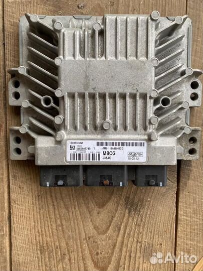 Ford Focus 2 эбу SID 206