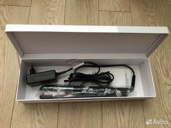 Утюжок для волос Ультразвуковой инфракрасный