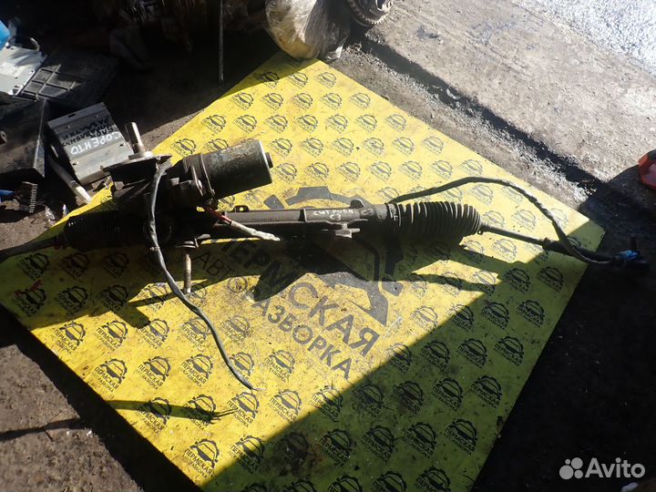 Рулевая рейка Citroen C3 (02-10) 6820000159