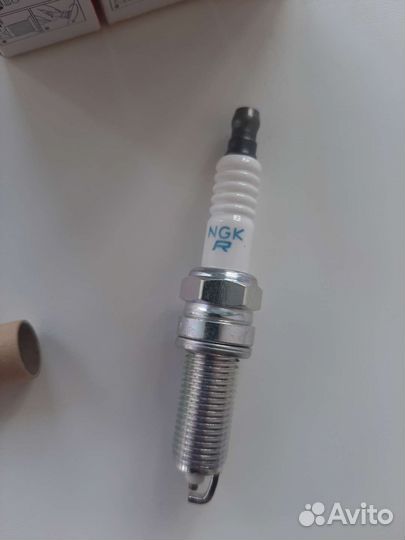 Свечи зажигания ngk