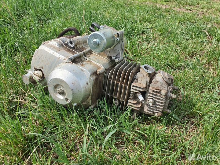 Двигатель на питбайк, эндуро мотоцикл