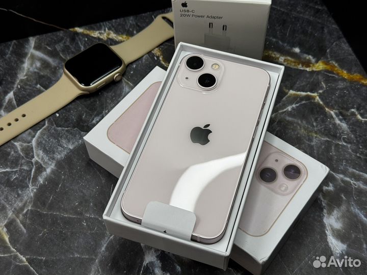 iPhone 13 mini, 128 ГБ