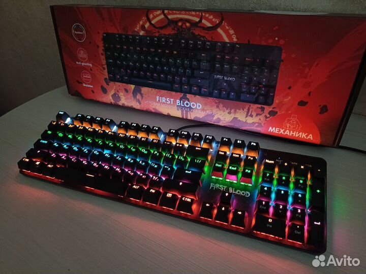 Клавиатура dexp First Blood