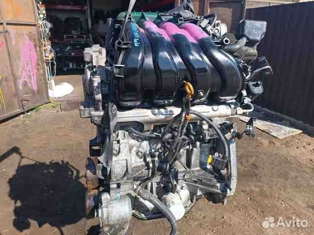 Двигатель nissan qashqai 2 (2013 - 2017) mr20dd