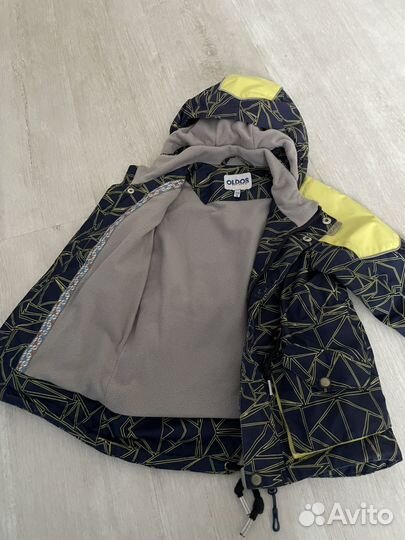 Куртка детская 98