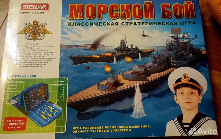 Настольные игры для семьи