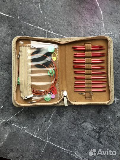 Набор съемных спиц