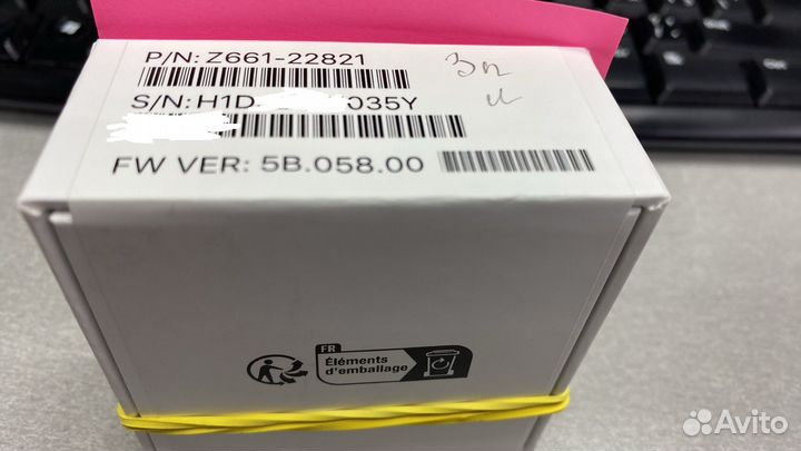 Наушники apple airpods 3 оригинал