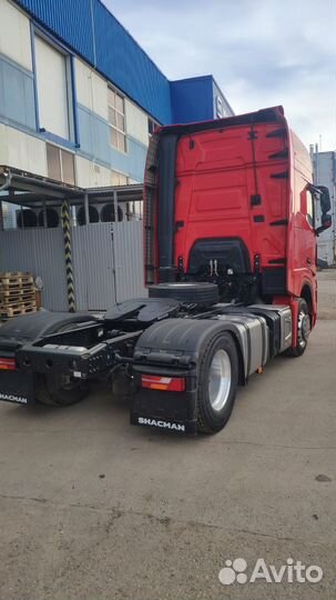 Shacman (Shaanxi) SX4188YY381, 2023