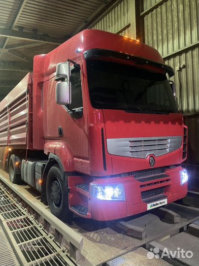 Renault Premium 450dxi, 2012