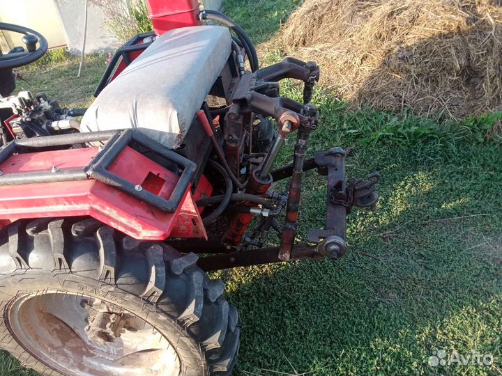 Мини-трактор Русич Русич Т-15, 2019