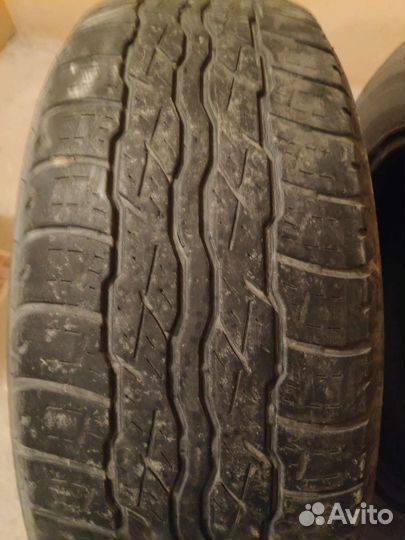 Bridgestone Dueler H/T 687 225/65 R17 101H