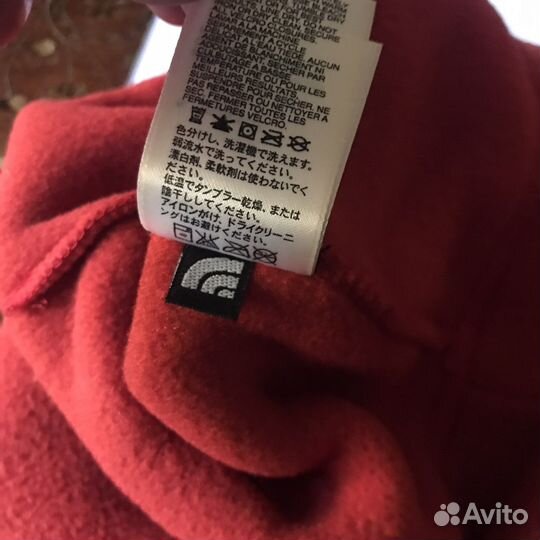 Мужская шапка TNF USA