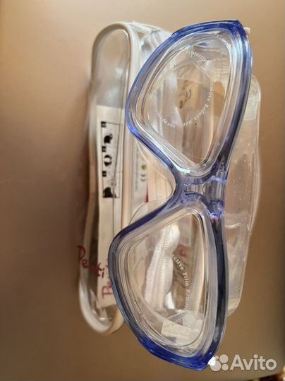 Маска для подводного плавания