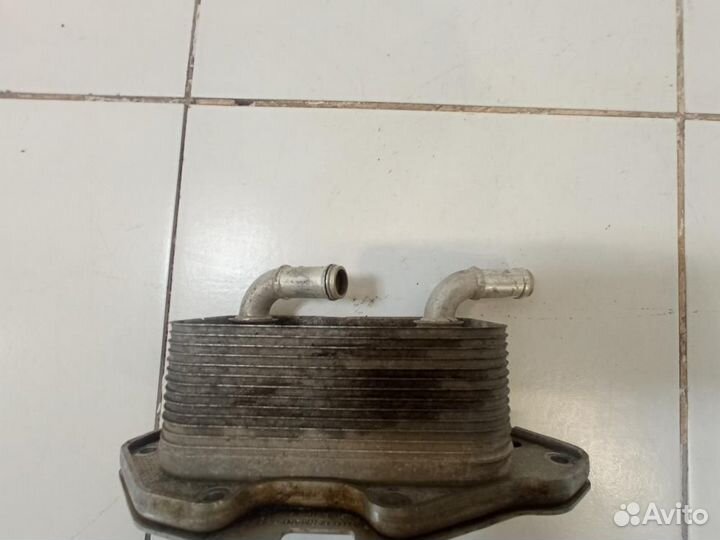 Теплообменник Audi A6 C7 4G5