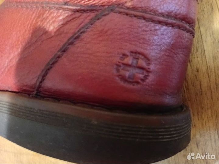 Сапоги женские Dr. Martens размер 40