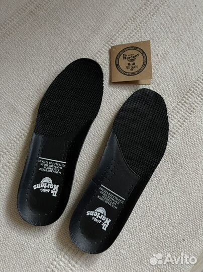 Dr martens ботинки женские