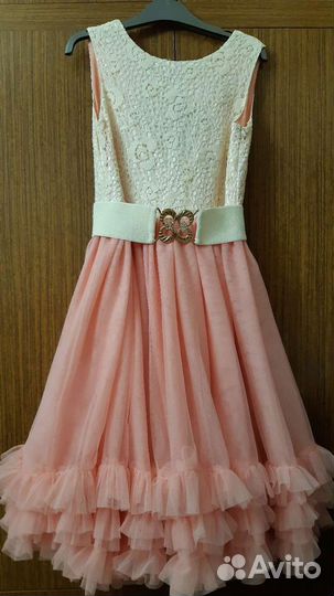 Платье для девочки 152-158 размер 40