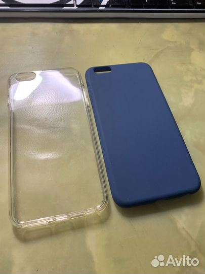 Чехол на iPhone 6s plus