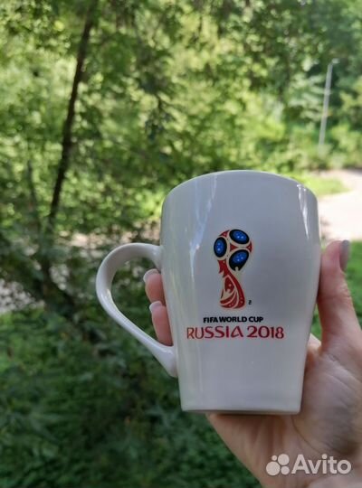 Кружка fifa 2018