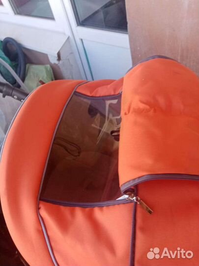 Коляска трансформер